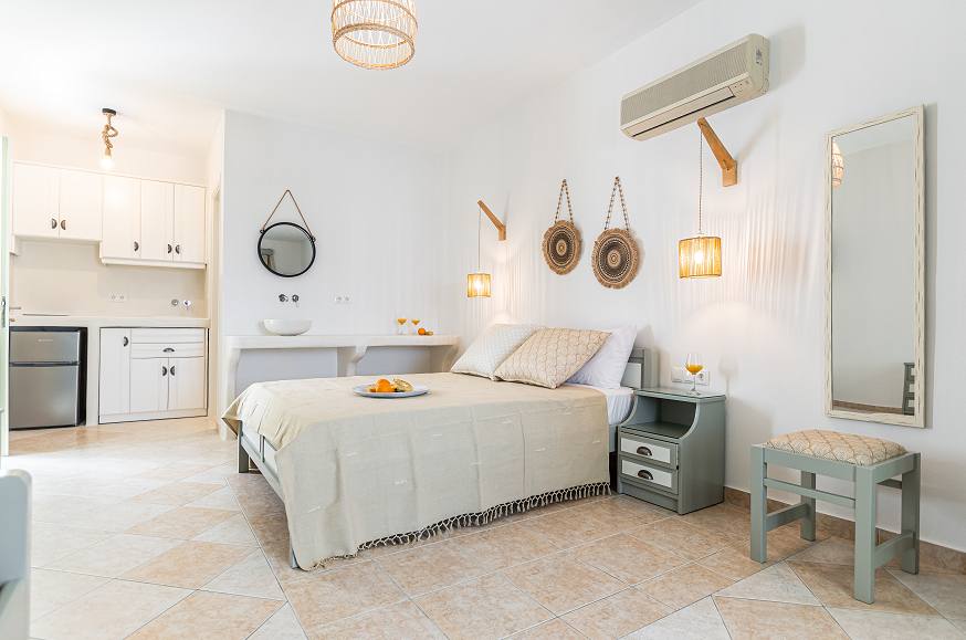 Fanis Hotel in Naxos