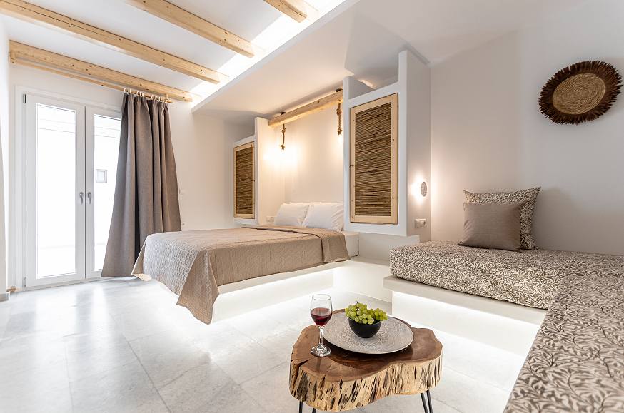 Fanis Hotel in Naxos